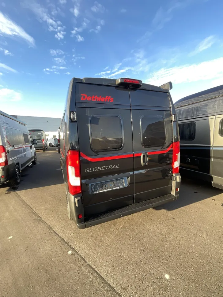 Fahrzeugbild Dethleffs Globetrail 600 ER Fiat 95 Jahre Paket,Schlafdach #9