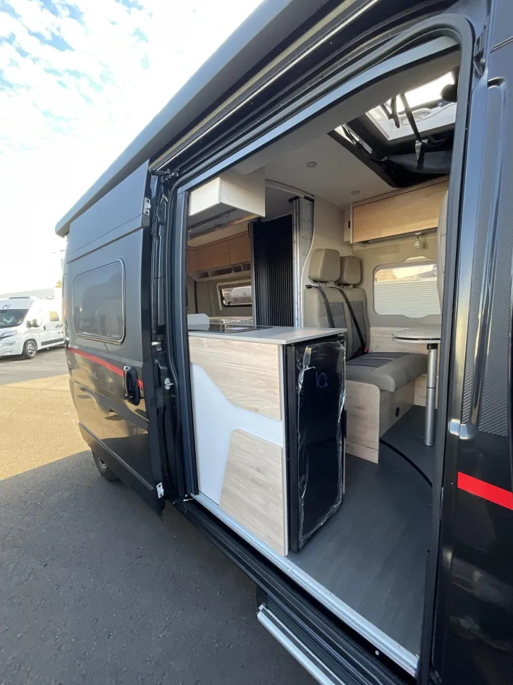Fahrzeugbild Dethleffs Globetrail 600 ER Fiat 95 Jahre Paket,Schlafdach #14