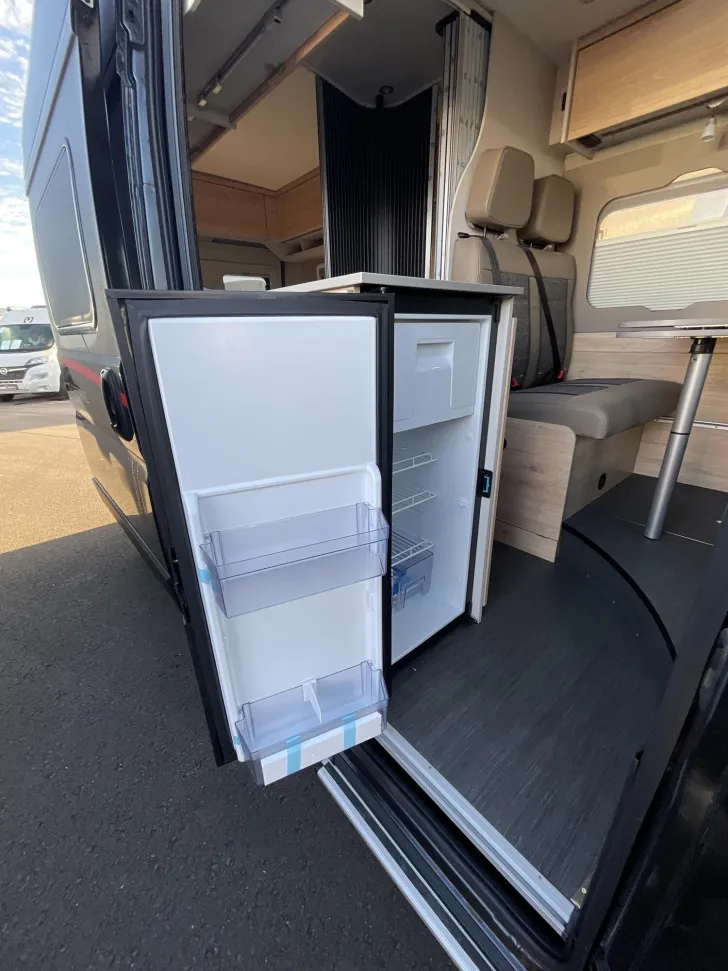 Fahrzeugbild Dethleffs Globetrail 600 ER Fiat 95 Jahre Paket,Schlafdach #15
