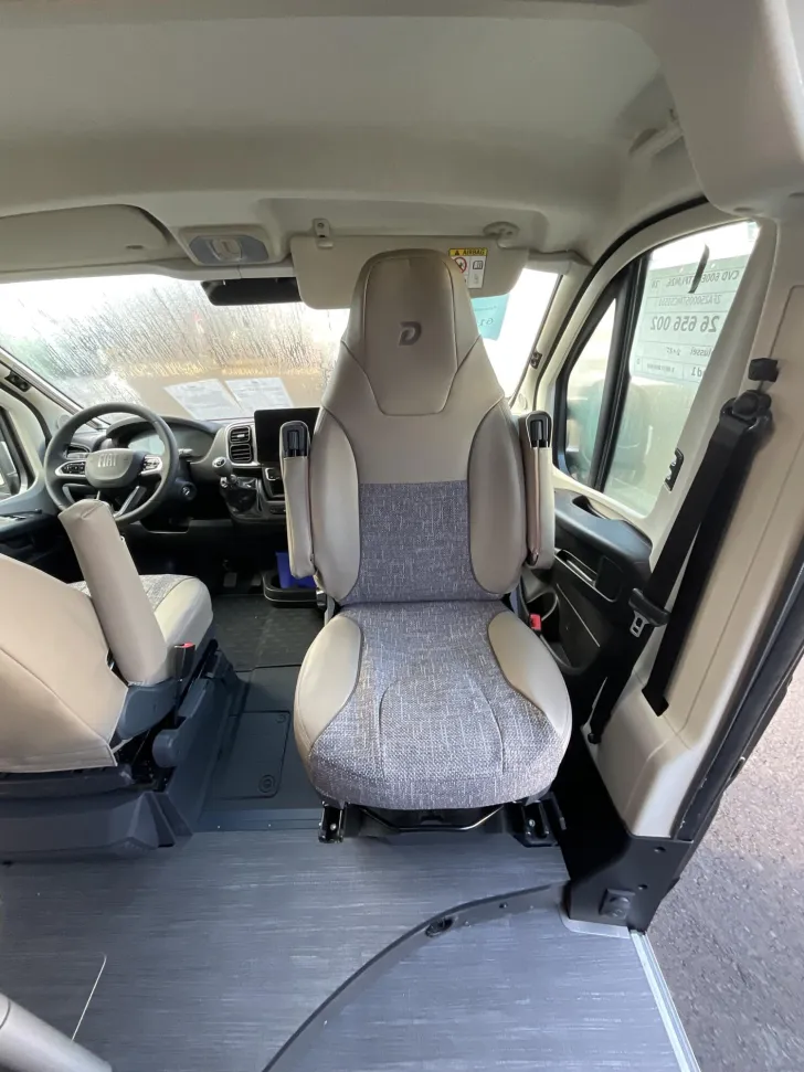 Fahrzeugbild Dethleffs Globetrail 600 ER Fiat 95 Jahre Paket,Schlafdach #16