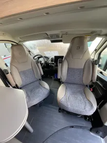 Fahrzeugbild Dethleffs Globetrail 600 ER Fiat 95 Jahre Paket,Schlafdach #17