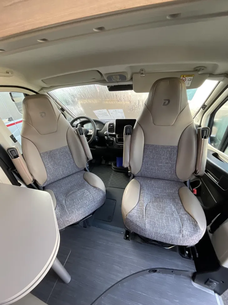 Fahrzeugbild Dethleffs Globetrail 600 ER Fiat 95 Jahre Paket,Schlafdach #17