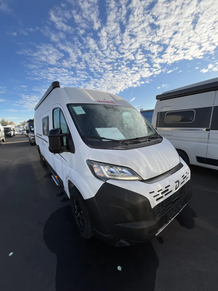 Fahrzeugbild Dethleffs Globetrail Active 640 ES Fiat #1
