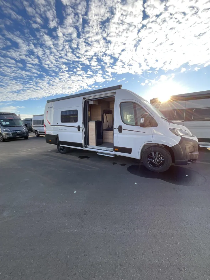 Fahrzeugbild Dethleffs Globetrail Active 640 ES Fiat #6