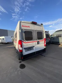 Fahrzeugbild Dethleffs Globetrail 600 DR Fiat 95 Year-Paket, Dieselh. #4