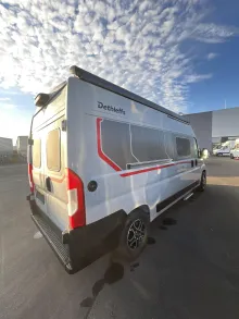 Fahrzeugbild Dethleffs Globetrail 600 DR Fiat 95 Year-Paket, Dieselh. #5