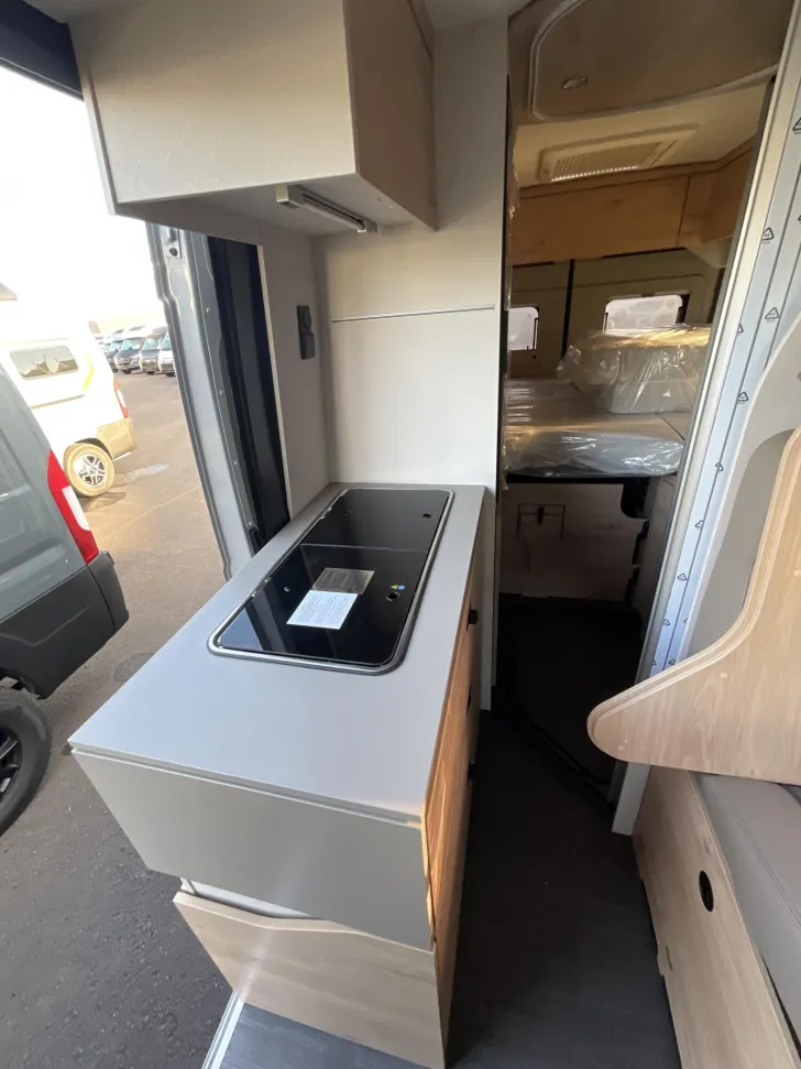 Fahrzeugbild Dethleffs Globetrail 600 DR Fiat 95 Year-Paket, Dieselh. #12