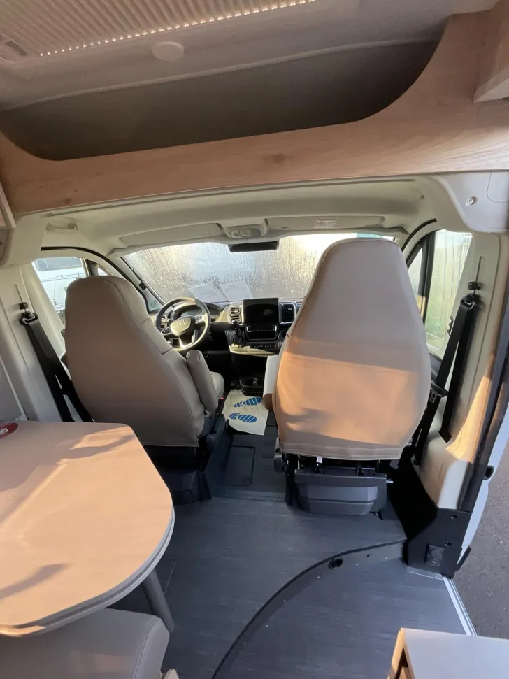 Fahrzeugbild Dethleffs Globetrail 600 DR Fiat 95 Year-Paket, Dieselh. #15