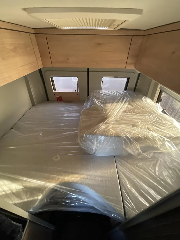Fahrzeugbild Dethleffs Globetrail 600 DR Fiat 95 Year-Paket, Dieselh. #20