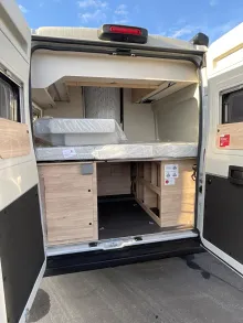 Fahrzeugbild Dethleffs Globetrail 600 DR Fiat 95 Year-Paket, Dieselh. #21