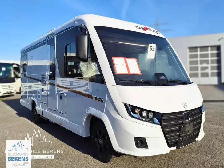 Fahrzeugbild Carthago C2-tourer I 147 RB LE K comfort ohne Hubbett #1