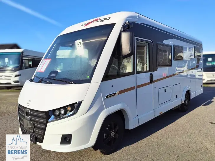 Fahrzeugbild Carthago C2-tourer I 147 RB LE K comfort ohne Hubbett #3