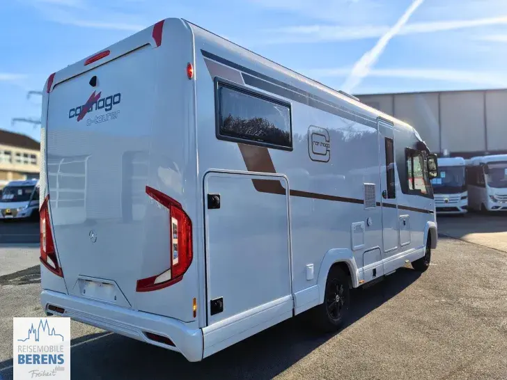 Fahrzeugbild Carthago C2-tourer I 147 RB LE K comfort ohne Hubbett #4