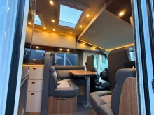 Fahrzeugbild Carthago C2-tourer I 145 RB LE comfort Mercedes #5