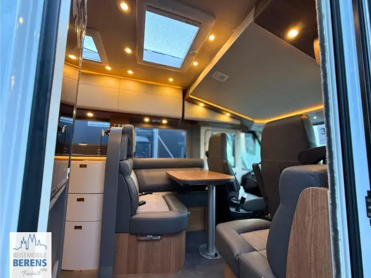 Fahrzeugbild Carthago C2-tourer I 145 RB LE comfort Mercedes #5