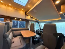 Fahrzeugbild Carthago C2-tourer I 145 RB LE comfort Mercedes #6