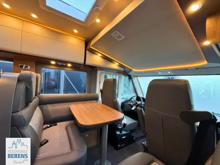 Fahrzeugbild Carthago C2-tourer I 145 RB LE comfort Mercedes #6