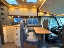 Fahrzeugbild Carthago C2-tourer I 145 RB LE comfort Mercedes #7