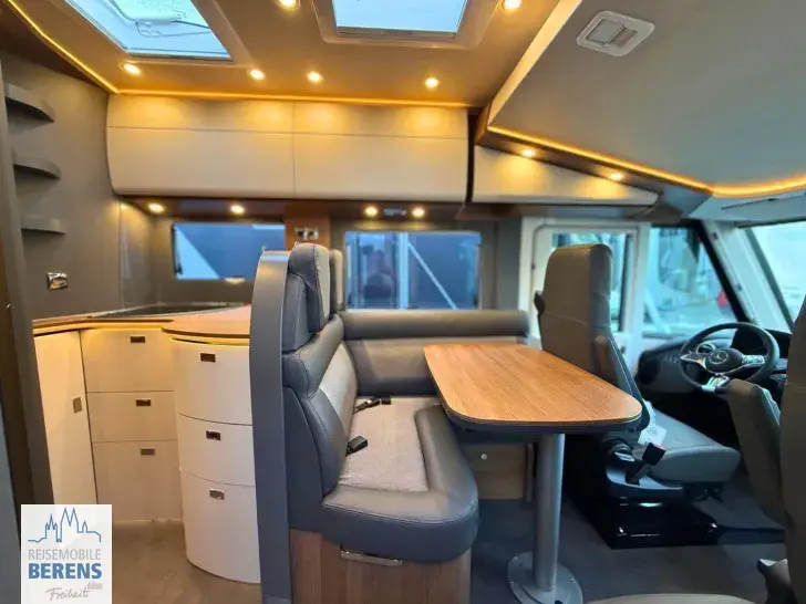Fahrzeugbild Carthago C2-tourer I 145 RB LE comfort Mercedes #7