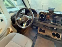 Fahrzeugbild Carthago C2-tourer I 145 RB LE comfort Mercedes #8