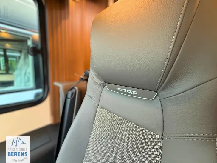 Fahrzeugbild Carthago C2-tourer I 145 RB LE comfort Mercedes #9
