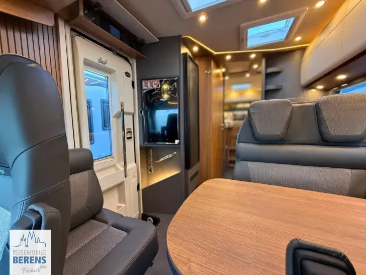 Fahrzeugbild Carthago C2-tourer I 145 RB LE comfort Mercedes #11