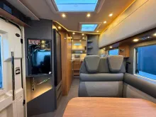 Fahrzeugbild Carthago C2-tourer I 145 RB LE comfort Mercedes #12