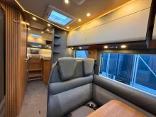 Fahrzeugbild Carthago C2-tourer I 145 RB LE comfort Mercedes #13