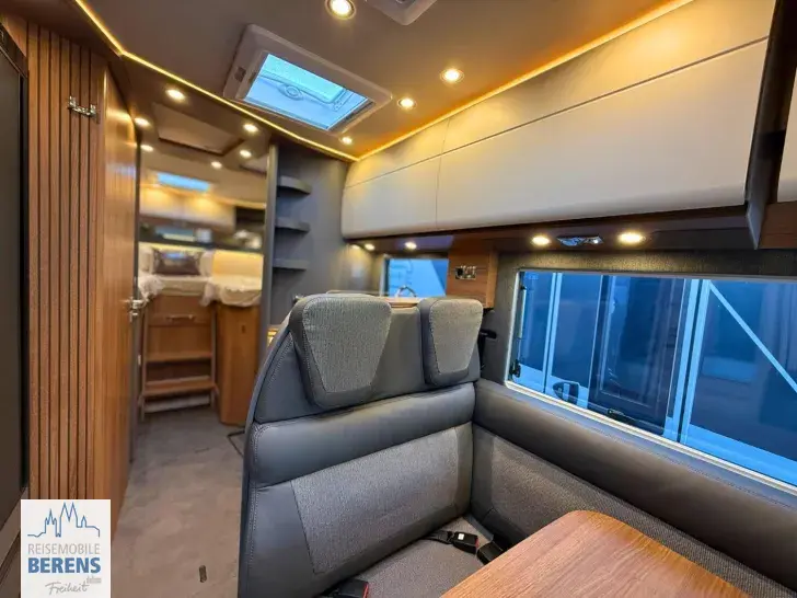 Fahrzeugbild Carthago C2-tourer I 145 RB LE comfort Mercedes #13