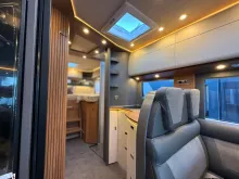 Fahrzeugbild Carthago C2-tourer I 145 RB LE comfort Mercedes #15