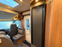 Fahrzeugbild Carthago C2-tourer I 145 RB LE comfort Mercedes #17