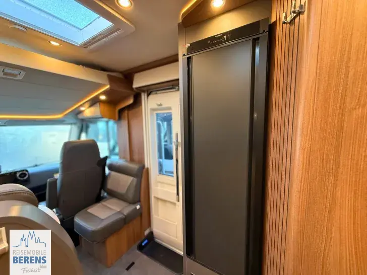Fahrzeugbild Carthago C2-tourer I 145 RB LE comfort Mercedes #17