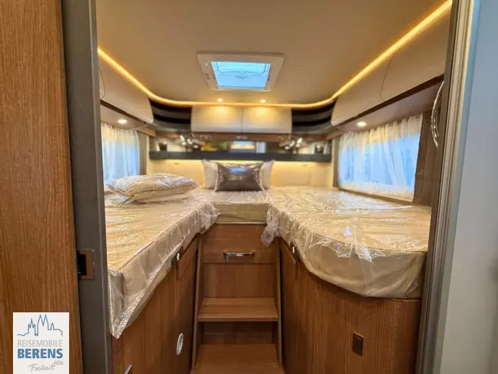 Fahrzeugbild Carthago C2-tourer I 145 RB LE comfort Mercedes #19