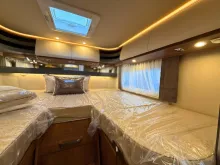Fahrzeugbild Carthago C2-tourer I 145 RB LE comfort Mercedes #20
