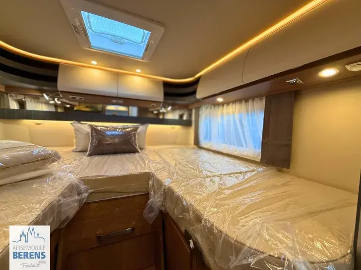 Fahrzeugbild Carthago C2-tourer I 145 RB LE comfort Mercedes #20