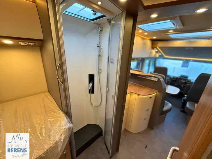 Fahrzeugbild Carthago C2-tourer I 145 RB LE comfort Mercedes #23