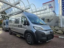 Fahrzeugbild Pössl Summit 600 L Citroen Autarker Campervan MJ 2027 #1