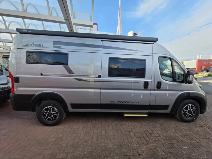 Fahrzeugbild Pössl Summit 600 L Citroen Autarker Campervan MJ 2027 #5