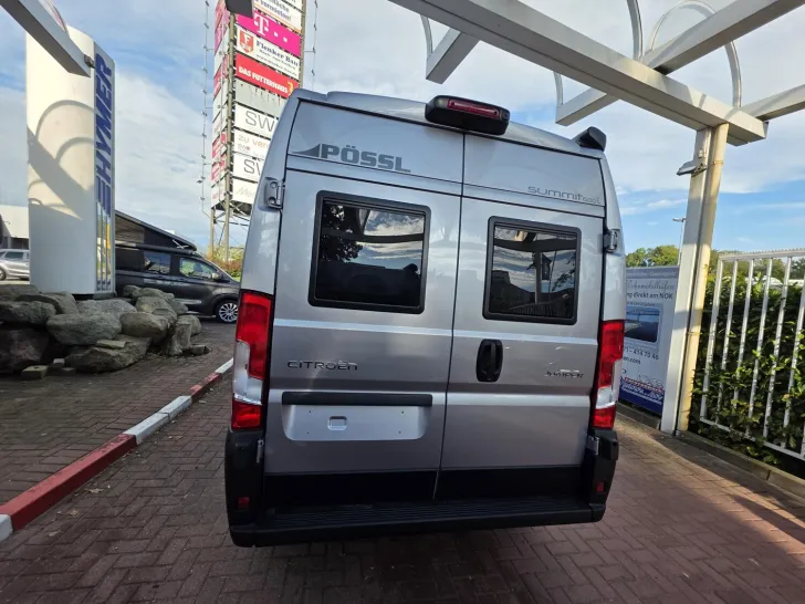 Fahrzeugbild Pössl Summit 600 L Citroen Autarker Campervan MJ 2027 #6