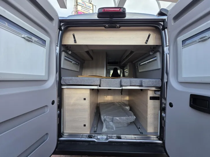 Fahrzeugbild Pössl Summit 600 L Citroen Autarker Campervan MJ 2027 #8
