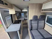 Fahrzeugbild Pössl Summit 600 L Citroen Autarker Campervan MJ 2027 #14
