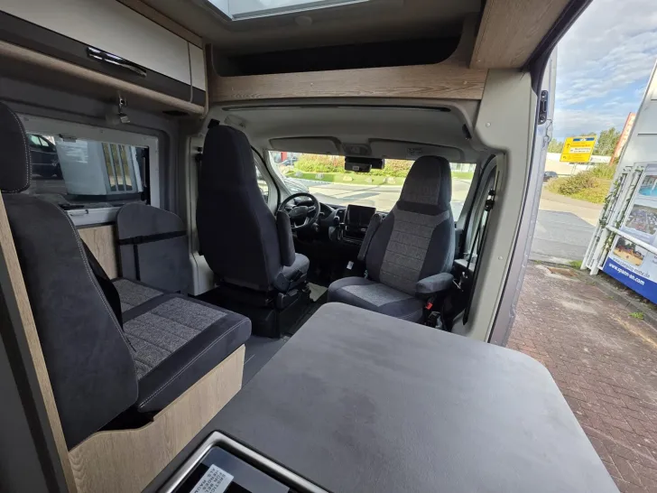 Fahrzeugbild Pössl Summit 600 L Citroen Autarker Campervan MJ 2027 #15