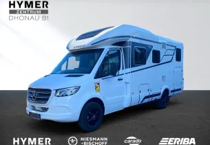 Bild B-Klasse MC T 600 WhiteLine