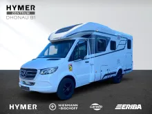 Fahrzeugbild Hymer B-Klasse MC T WhiteLine 600 Rent 2025-2026 #1