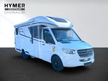 Fahrzeugbild Hymer B-Klasse MC T WhiteLine 600 Rent 2025-2026 #3