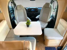 Fahrzeugbild Hymer B-Klasse MC T WhiteLine 600 Rent 2025-2026 #11
