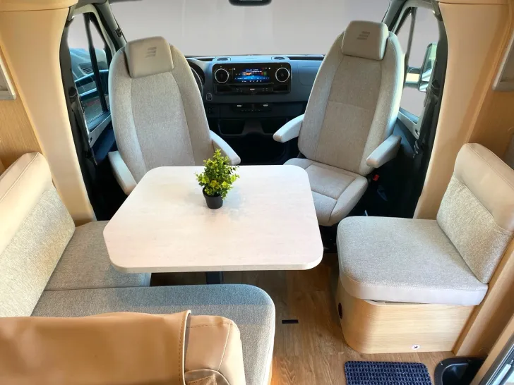 Fahrzeugbild Hymer B-Klasse MC T WhiteLine 600 Rent 2025-2026 #11