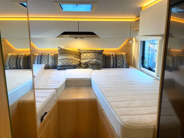 Fahrzeugbild Hymer B-Klasse MC T WhiteLine 600 Rent 2025-2026 #17