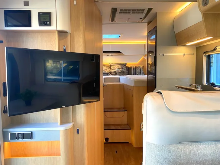 Fahrzeugbild Hymer B-Klasse MC T WhiteLine 600 Rent 2025-2026 #20