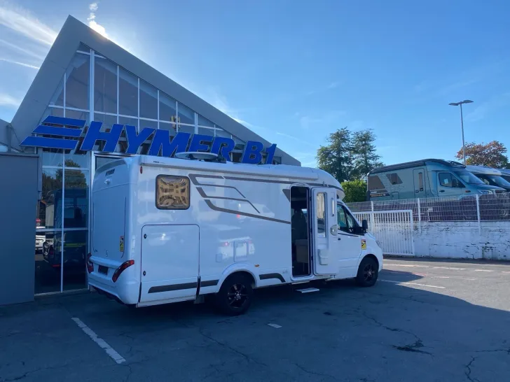 Fahrzeugbild Hymer B-Klasse MC T WhiteLine 600 Rent 2025-2026 #26